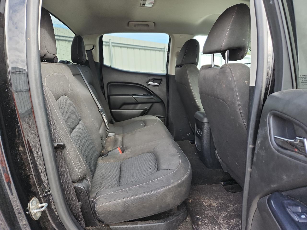 CHEVROLET COLORADO LT