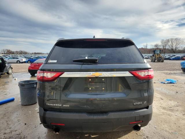 2018 CHEVROLET TRAVERSE L #3297186918