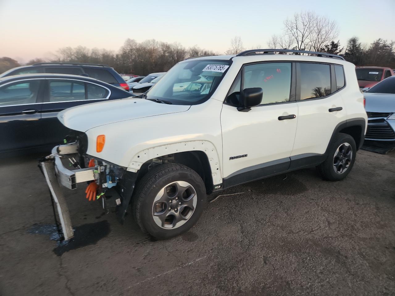 JEEP RENEGADE SPORT