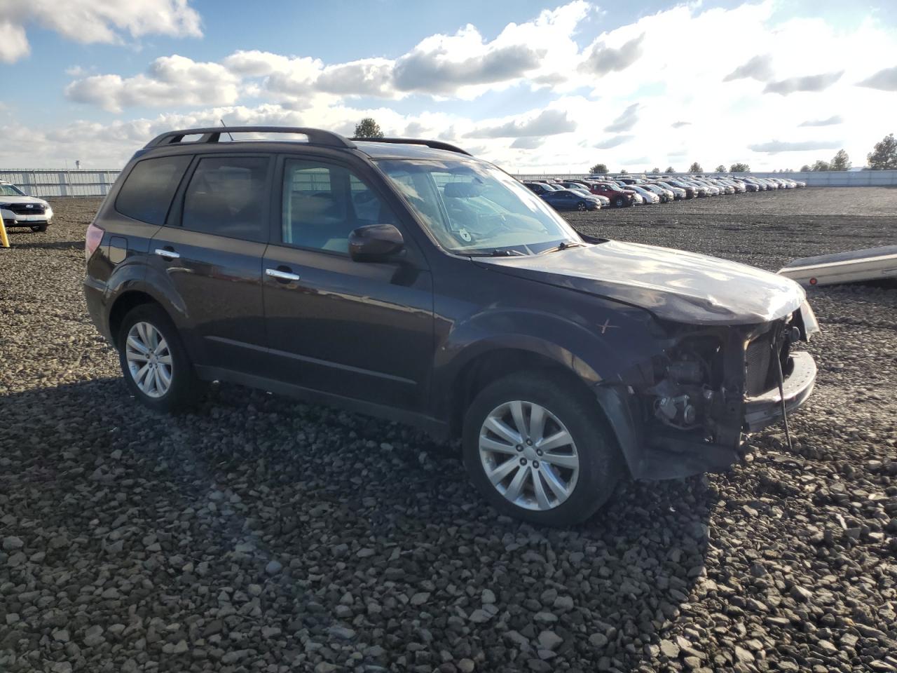 SUBARU FORESTER 2.5X PREMIUM