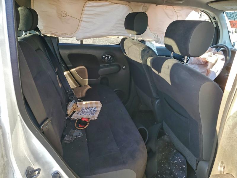 2009 NISSAN CUBE BASE #3301947418