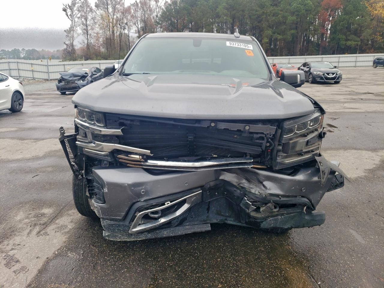 CHEVROLET SILVERADO K1500 HIGH COUNTRY