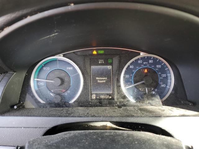 2015 TOYOTA CAMRY HYBR #3298140167