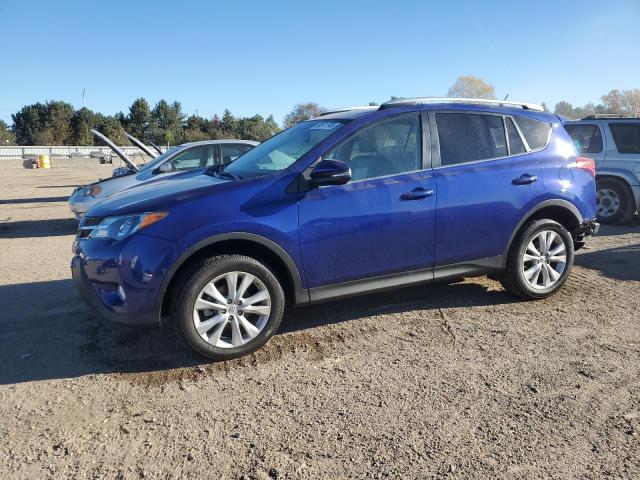 Global Auto Auctions: 2015 TOYOTA RAV4 LIMIT