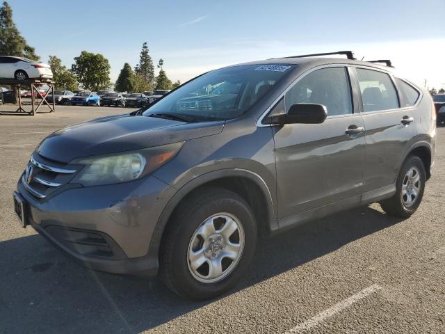 Global Auto Auctions: 2012 HONDA CR-V LX