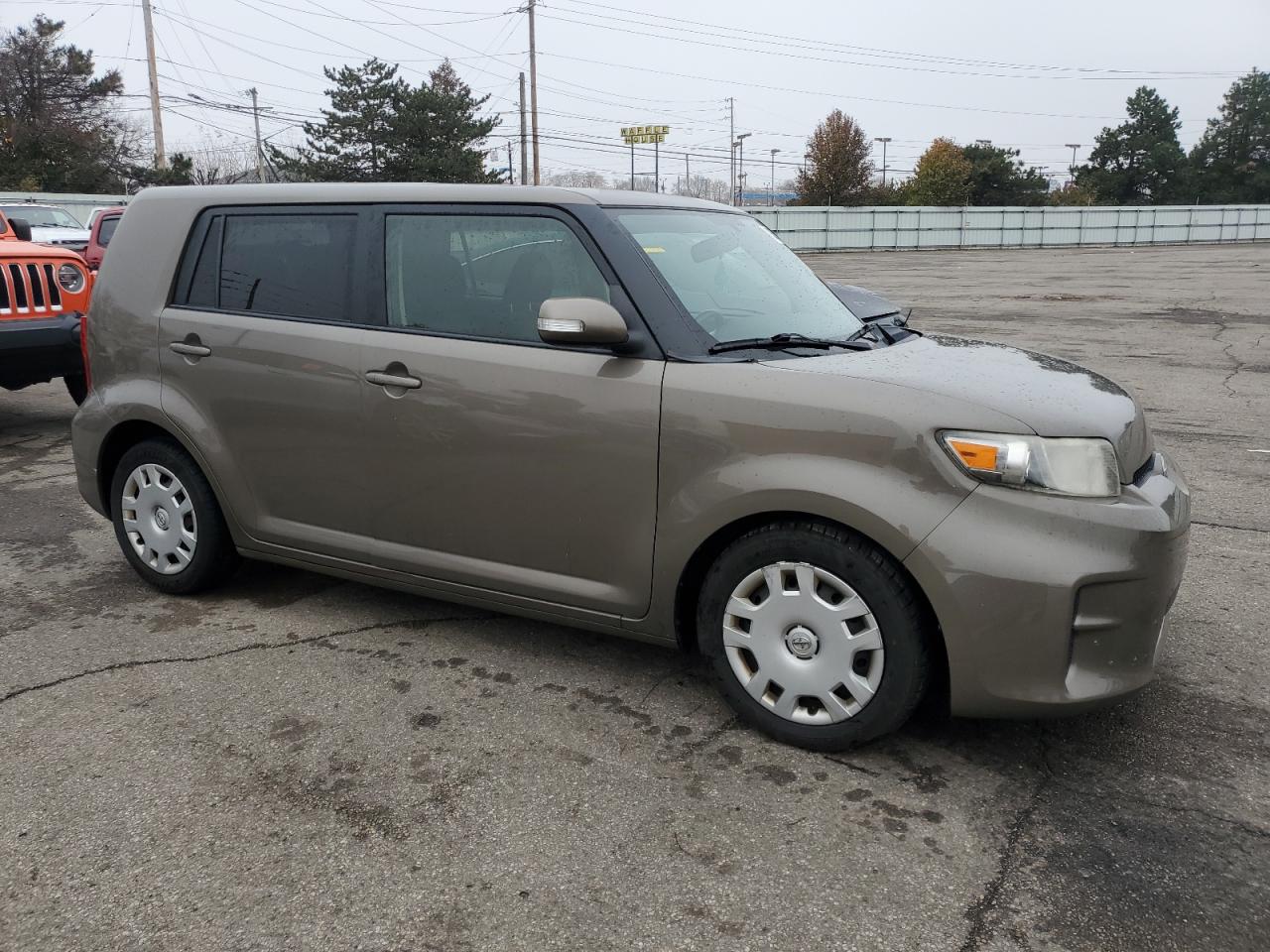 TOYOTA SCION XB