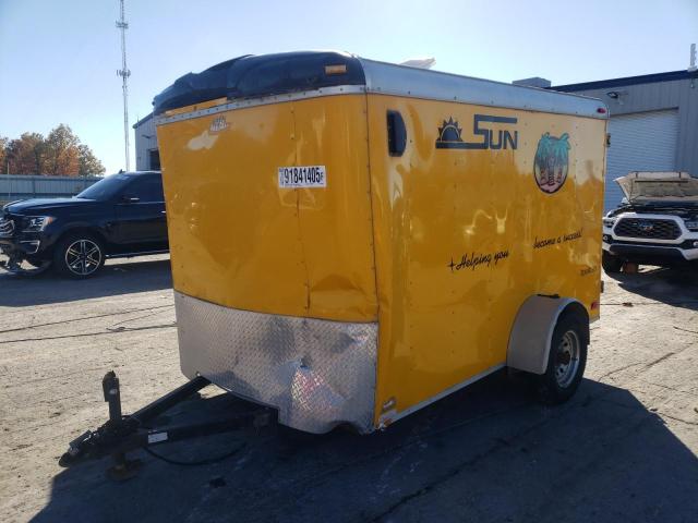 2005 WILDWOOD TRAILER #3302698002