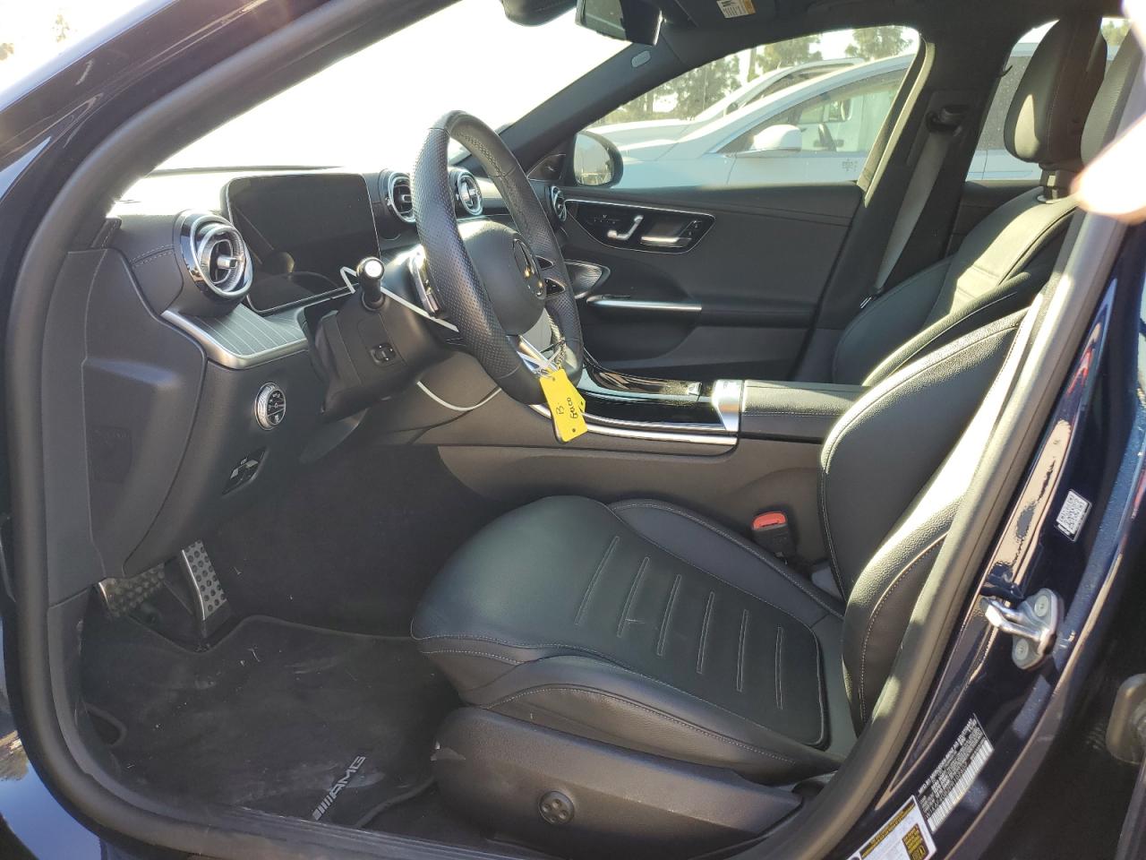 MERCEDES-BENZ C-CLASS 300