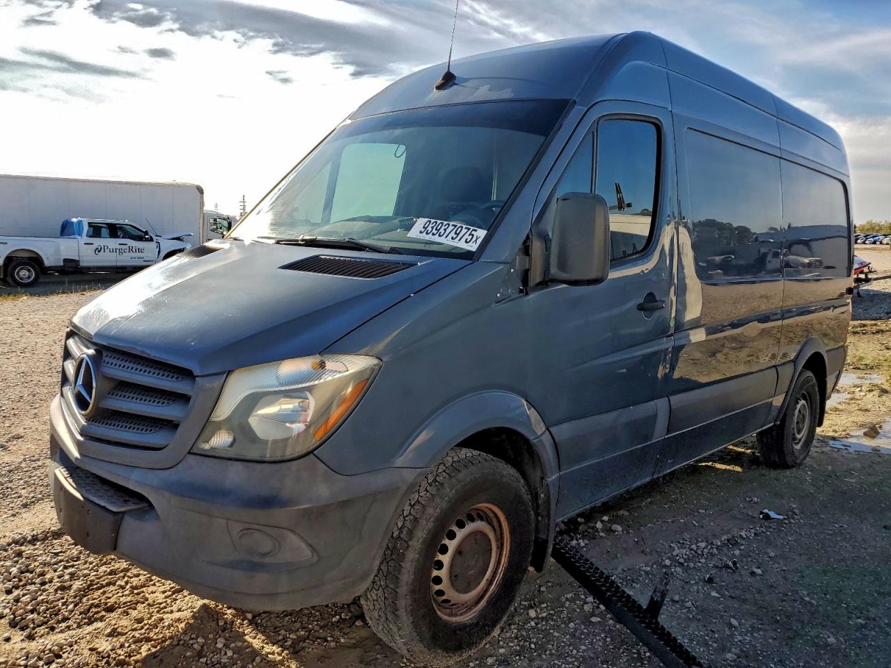 MERCEDES-BENZ SPRINTER 2500
