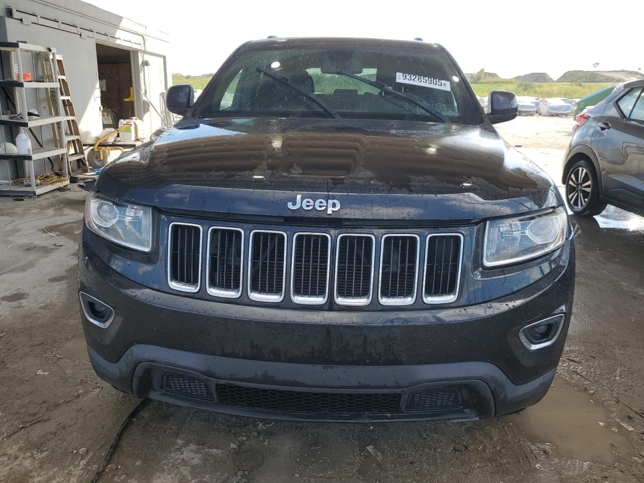 Lot #3304556443 2014 JEEP GRAND CHER