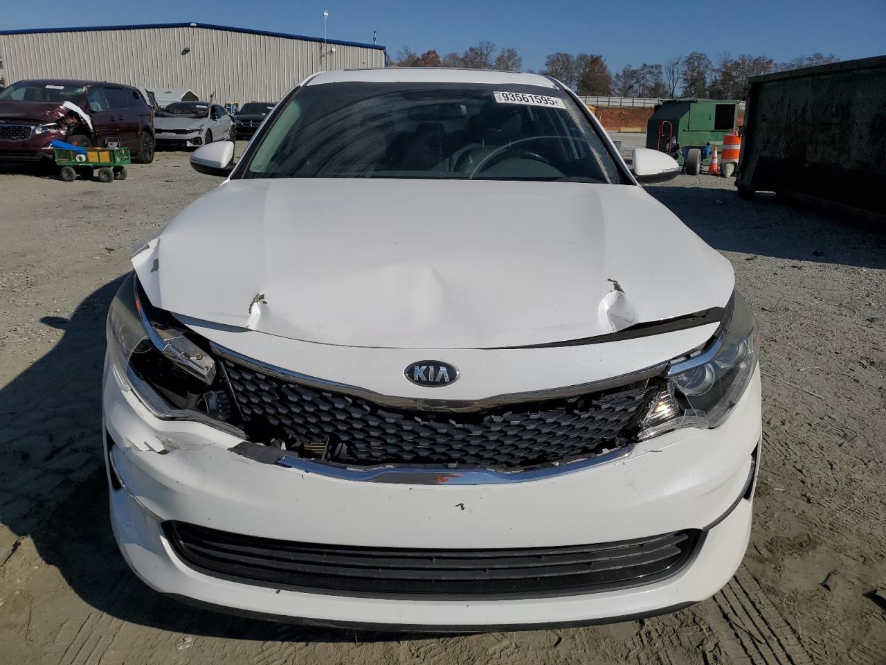 KIA OPTIMA EX