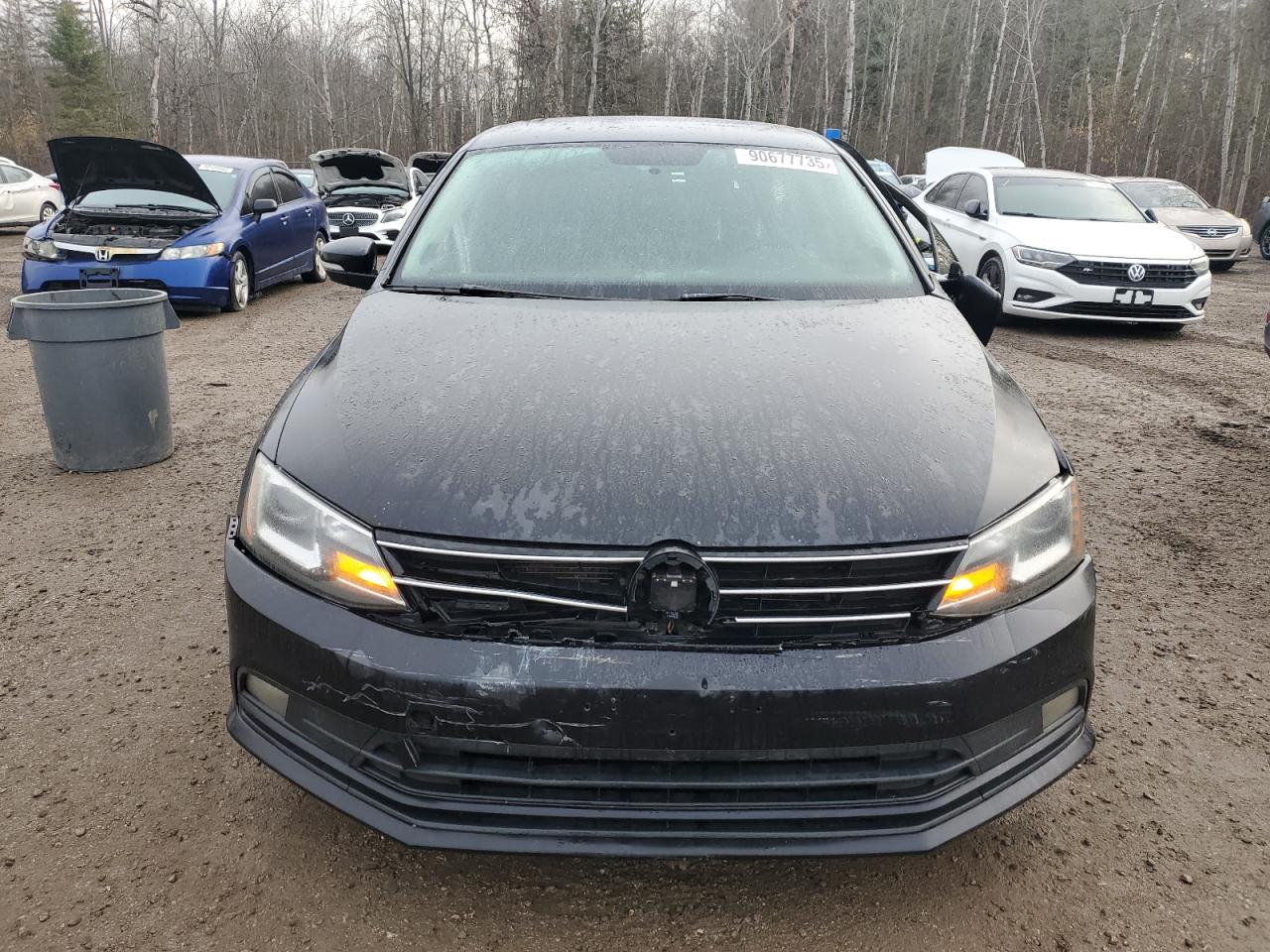 VOLKSWAGEN JETTA SEL