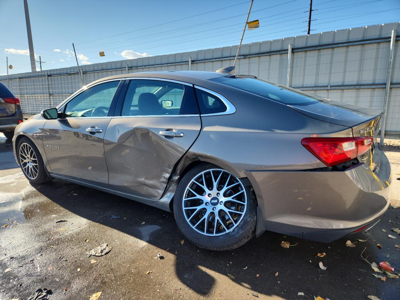 CHEVROLET MALIBU PREMIER