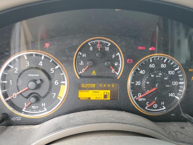 2013 NISSAN ARMADA SV #3302642004