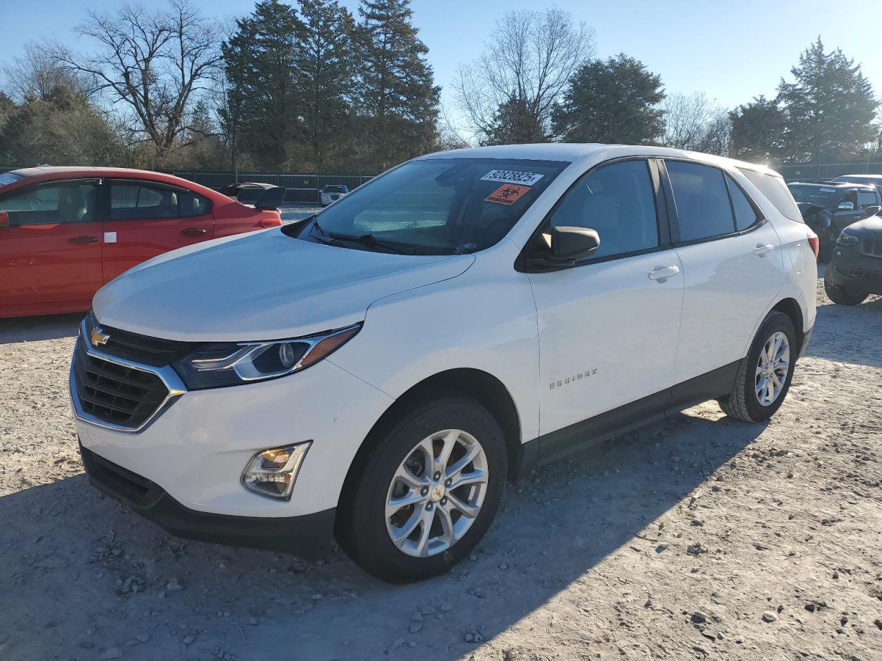 CHEVROLET EQUINOX LS