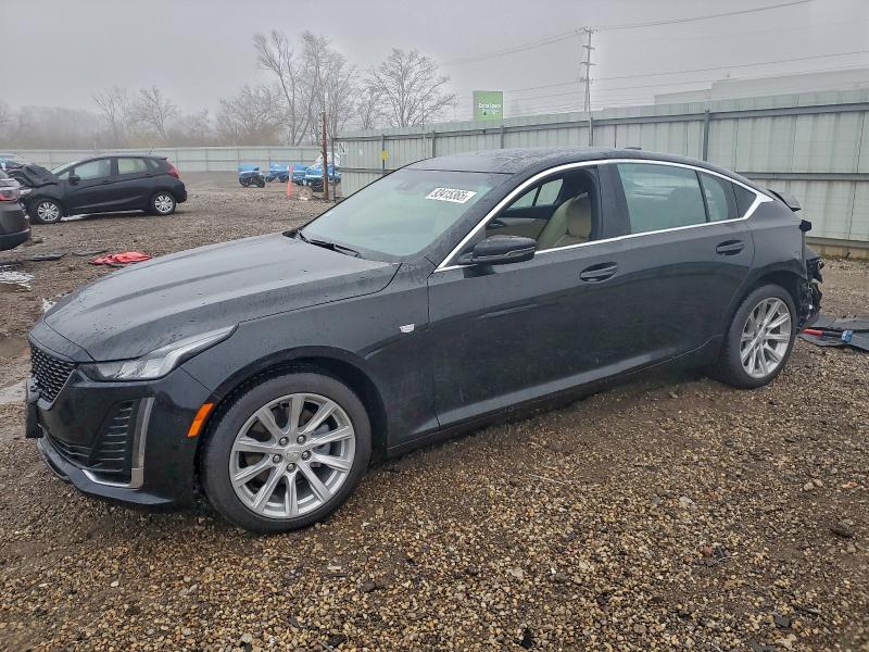Global Auto Auctions: 2024 CADILLAC CT5 LUXURY