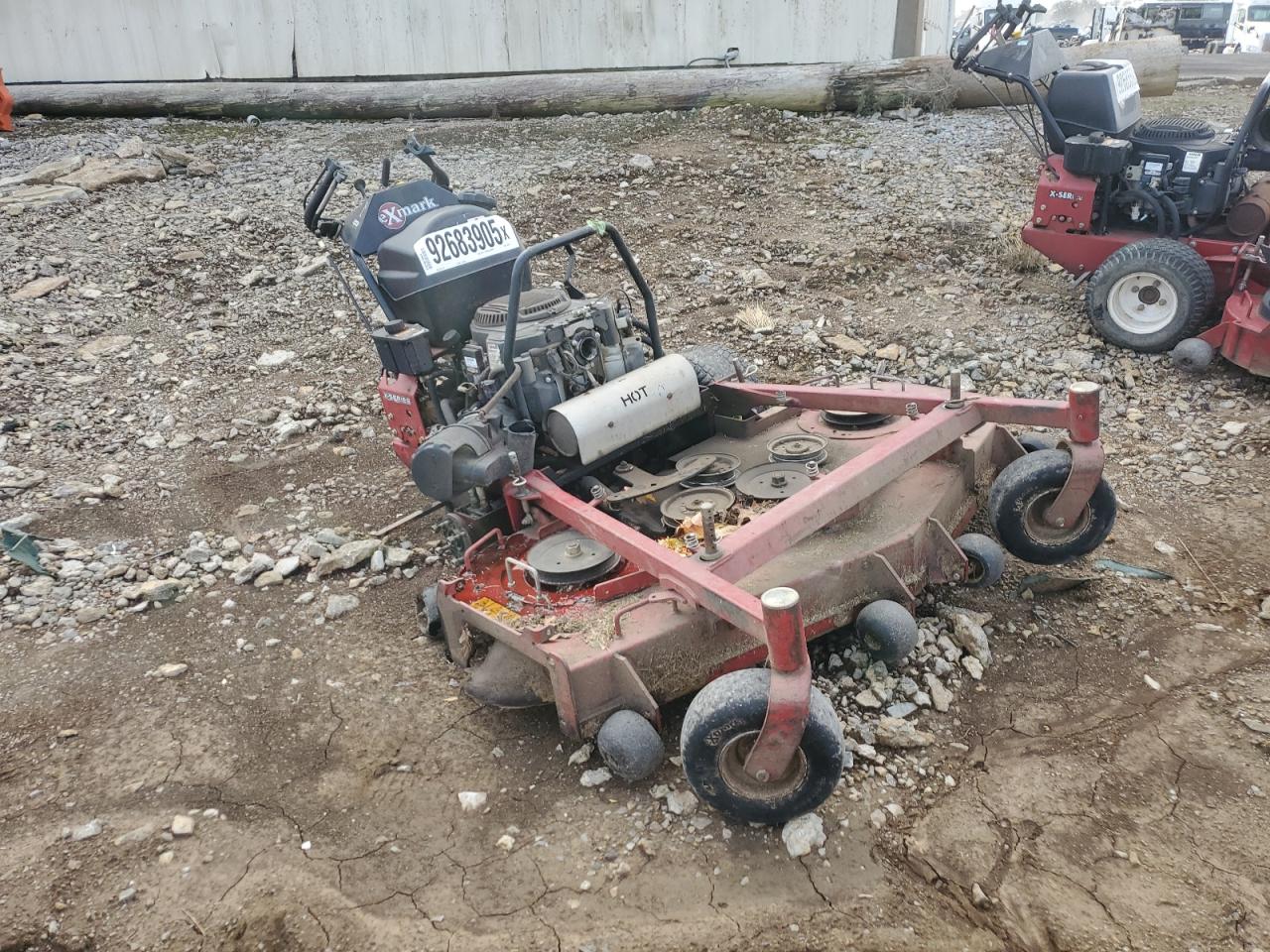 Lot #3286533153 2019 EXMARK X SERIES
