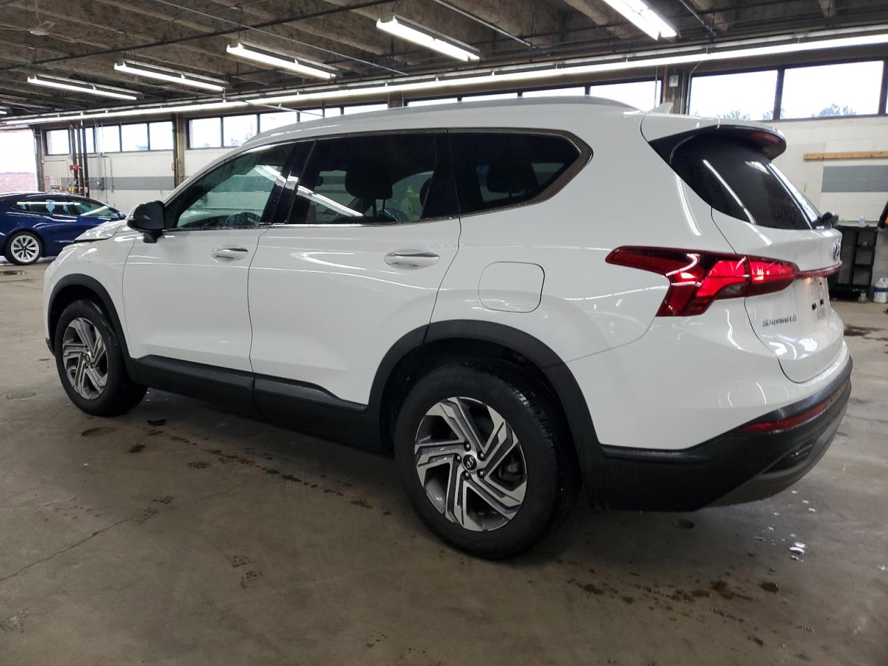 HYUNDAI SANTA FE SEL