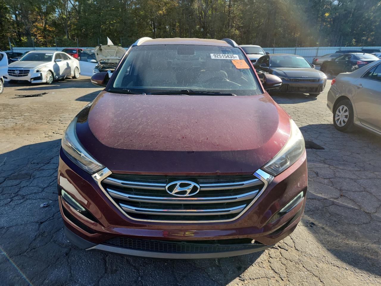 HYUNDAI TUCSON LIMITED