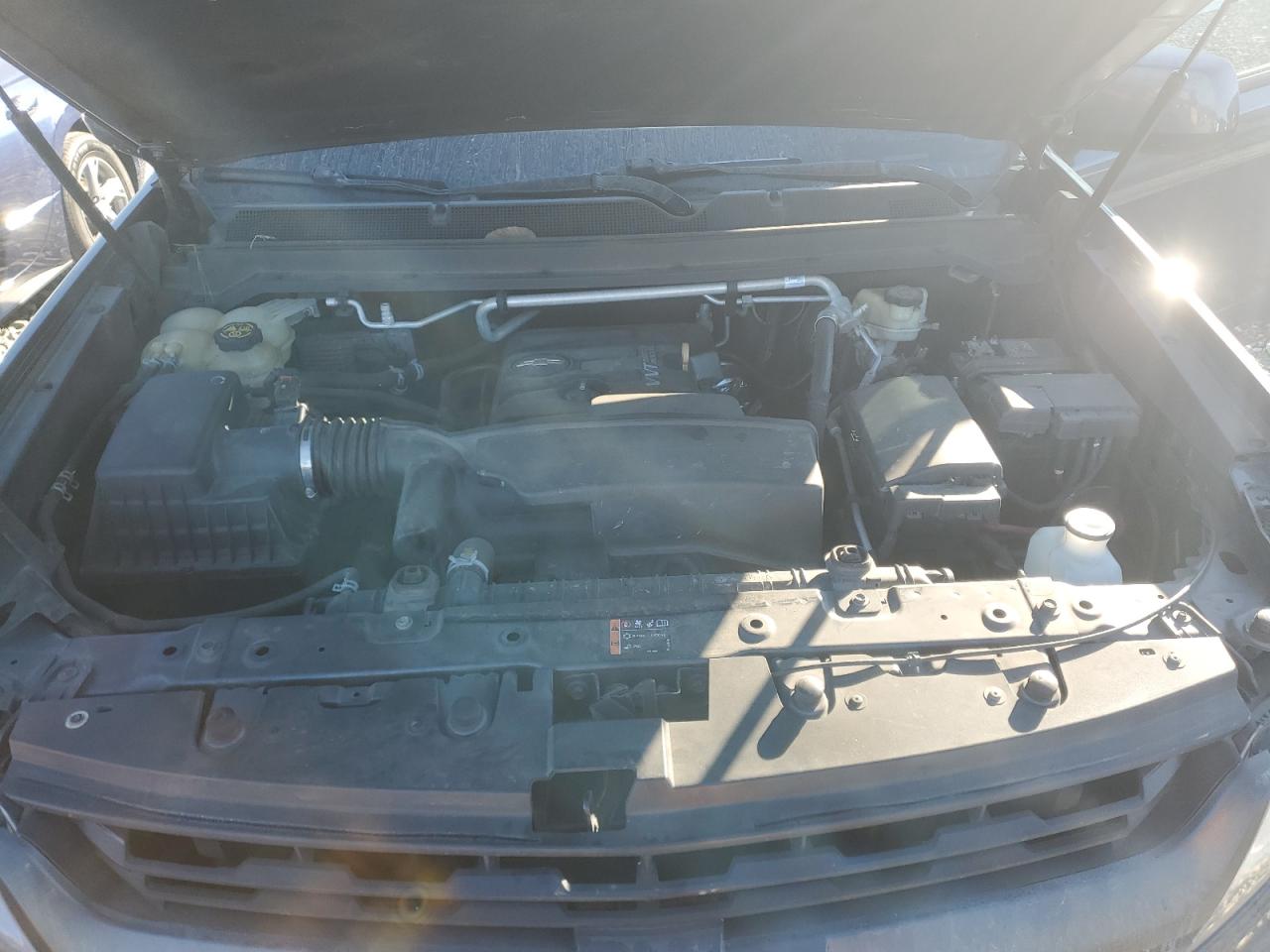 CHEVROLET COLORADO Z71