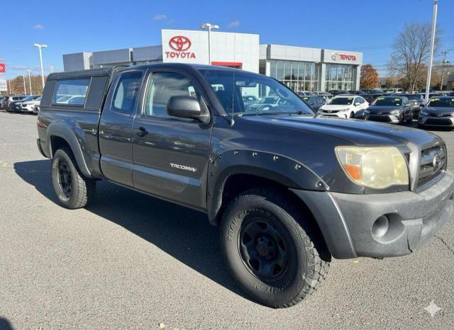 Global Auto Auctions: 2009 TOYOTA TACOMA ACC