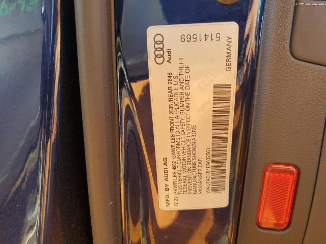 2023 AUDI A5 PREMIUM #3296902853