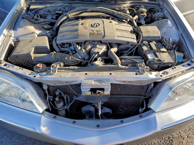 2002 ACURA 3.5RL #3298261041