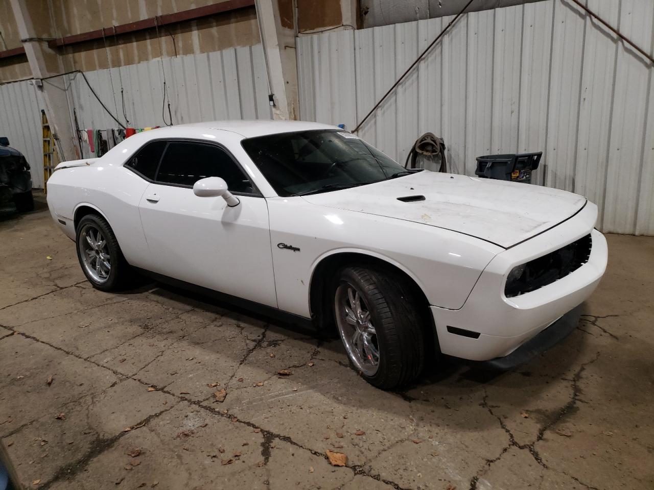 DODGE CHALLENGER SXT