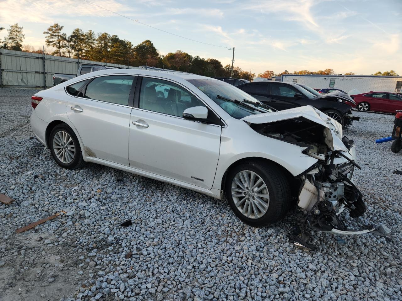 TOYOTA AVALON HYBRID