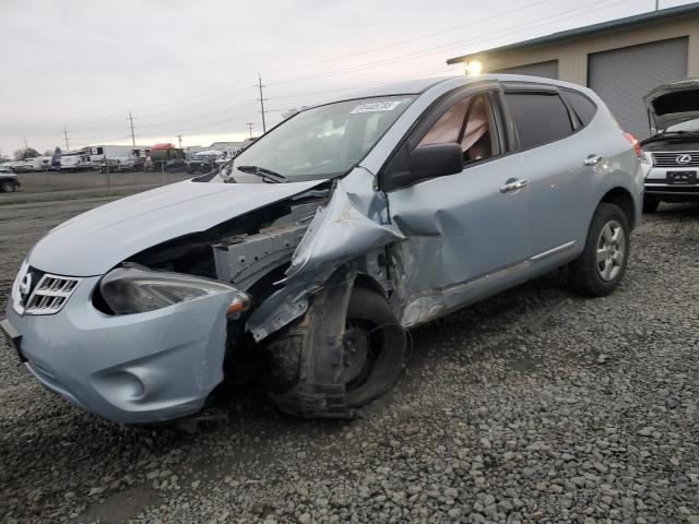 Global Auto Auctions: 2015 NISSAN ROGUE SELE