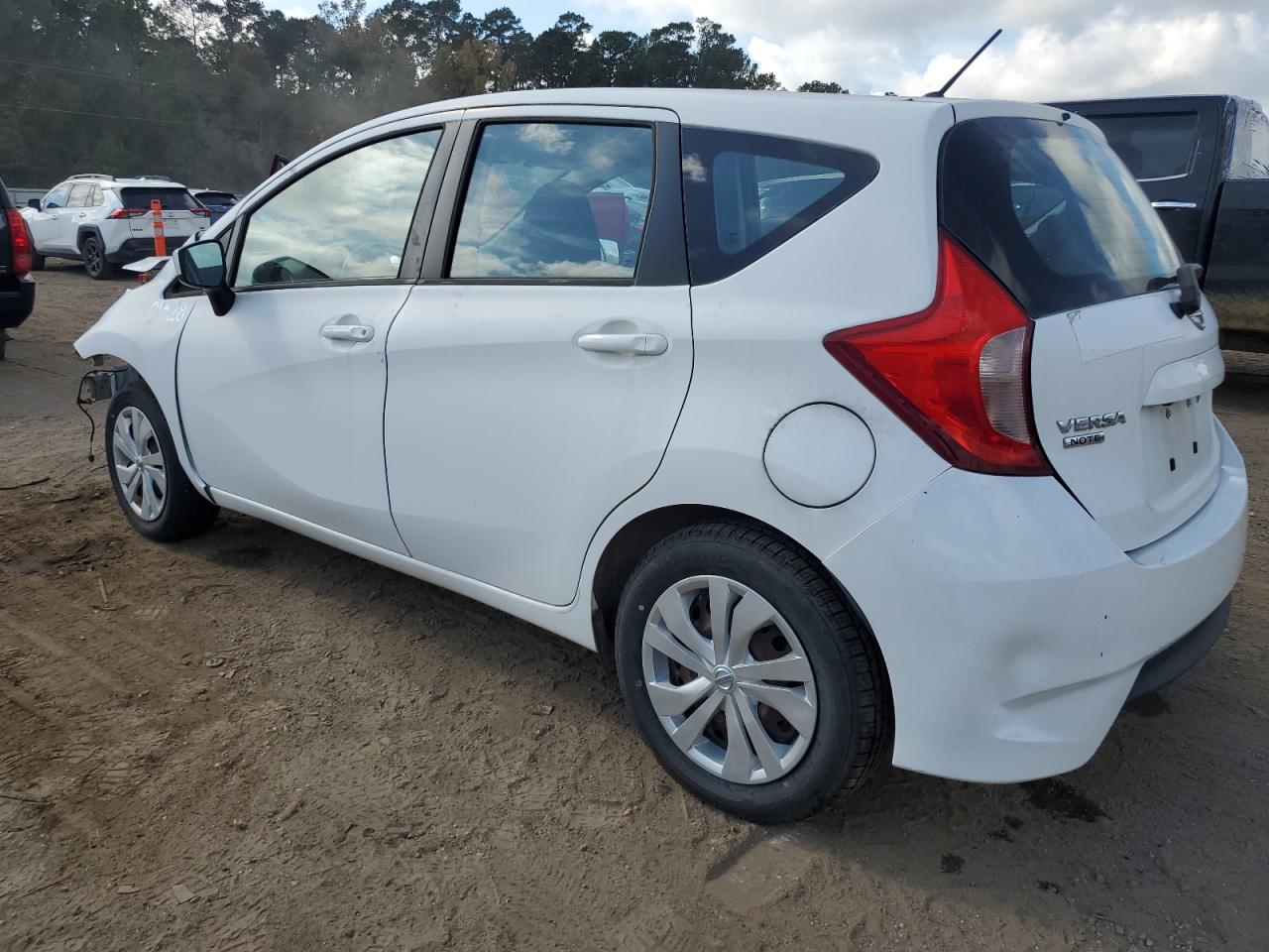 NISSAN VERSA NOTE S
