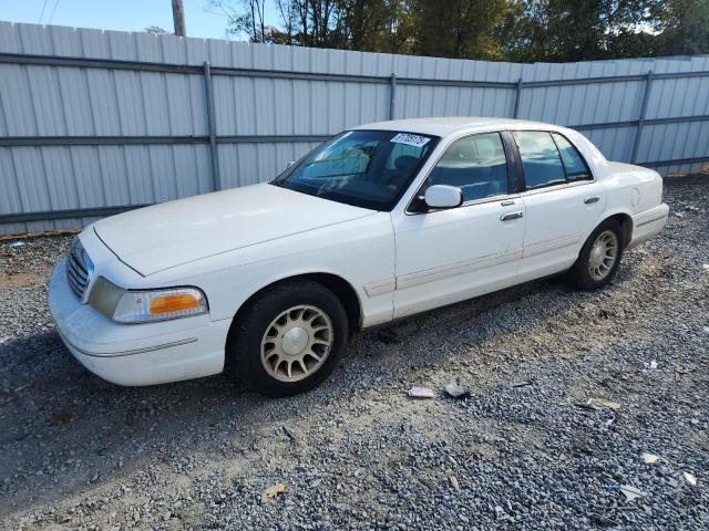 Global Auto Auctions: 1998 FORD CROWN VICT