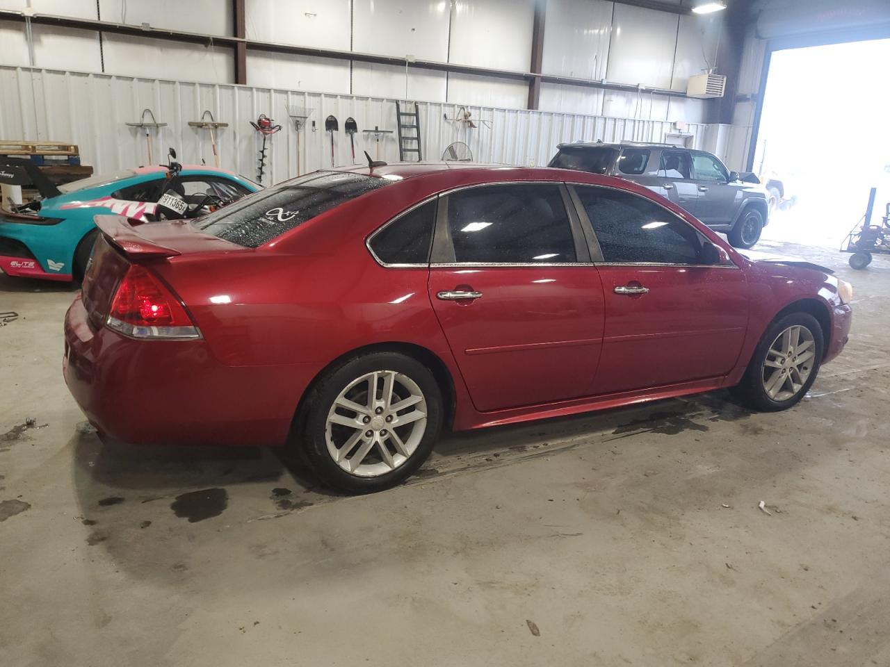 CHEVROLET IMPALA LTZ