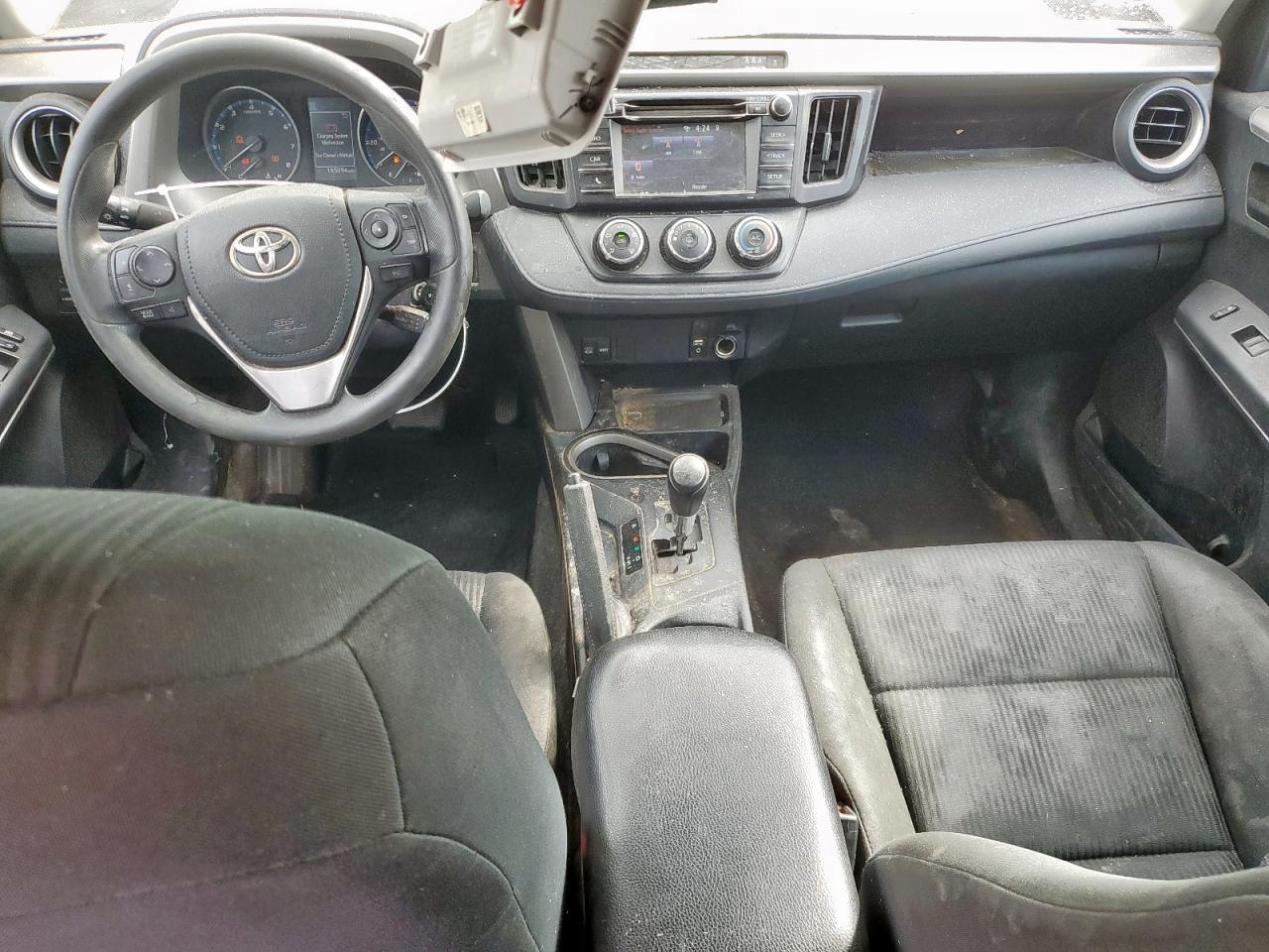 TOYOTA RAV4 LE