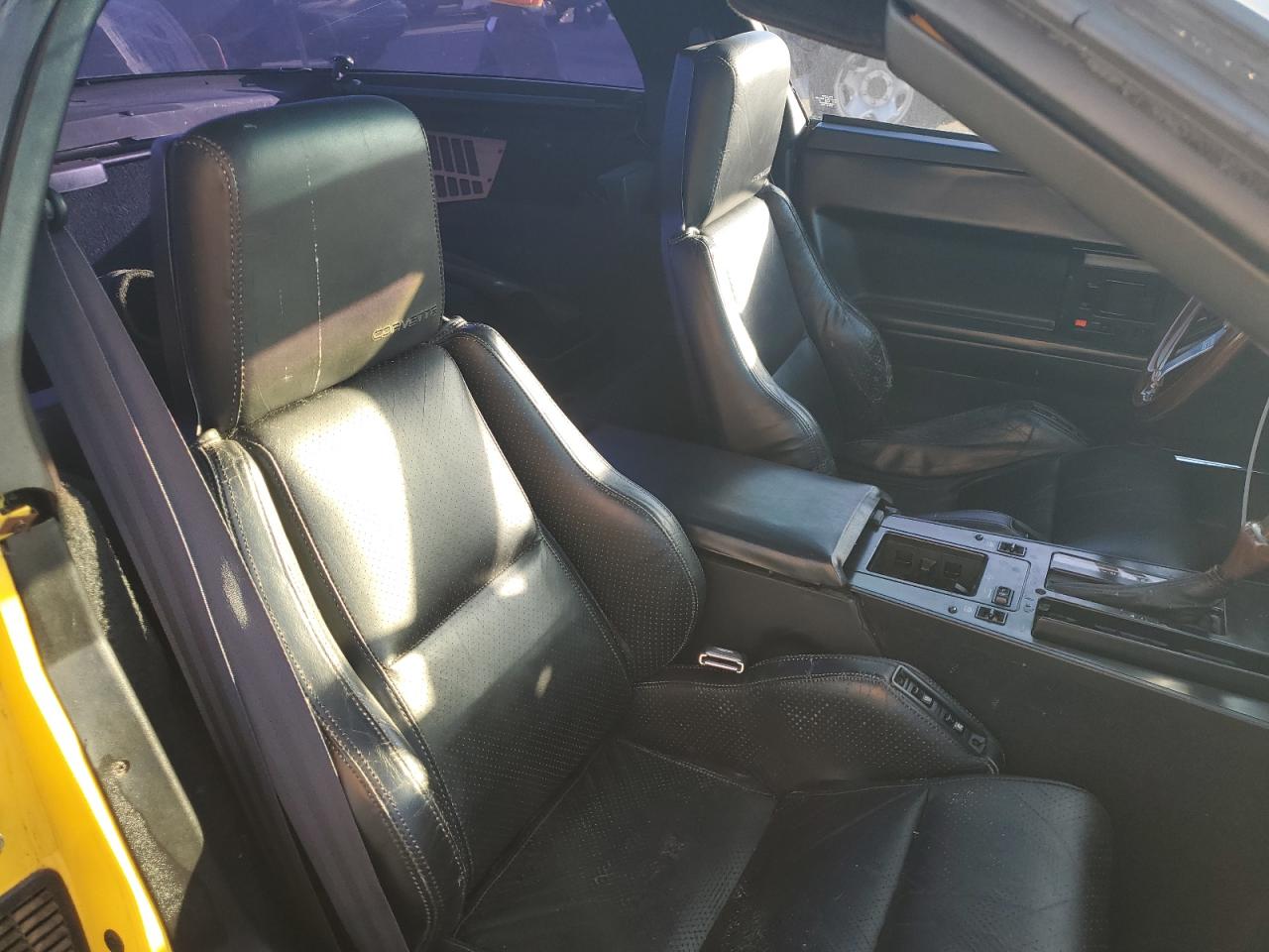 Lot #3286486147 1988 CHEVROLET CORVETTE