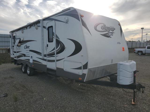 Global Auto Auctions: 2012 KEYSTONE RV COUGAR XLI