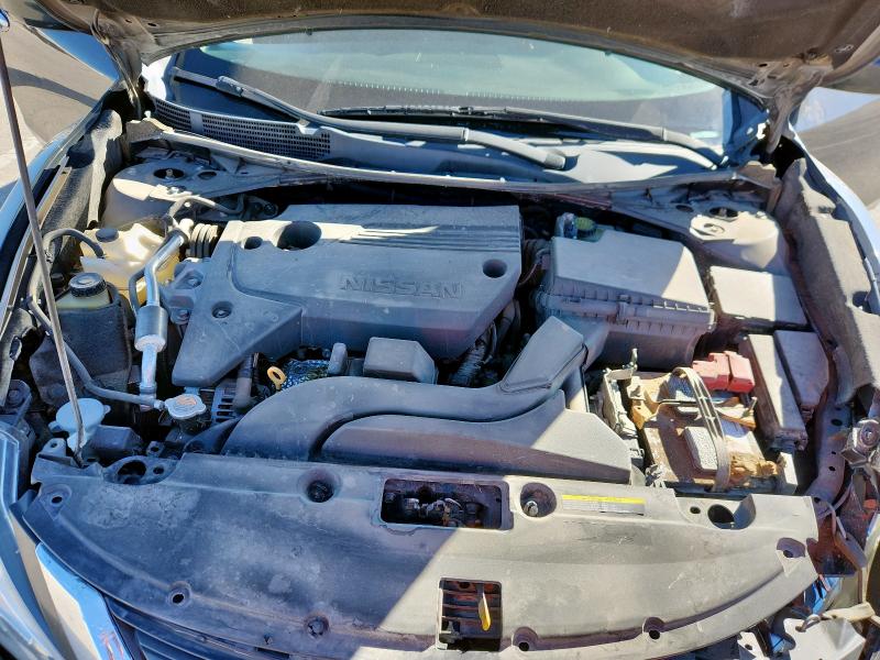 2017 NISSAN ALTIMA 2.5 #3293460431