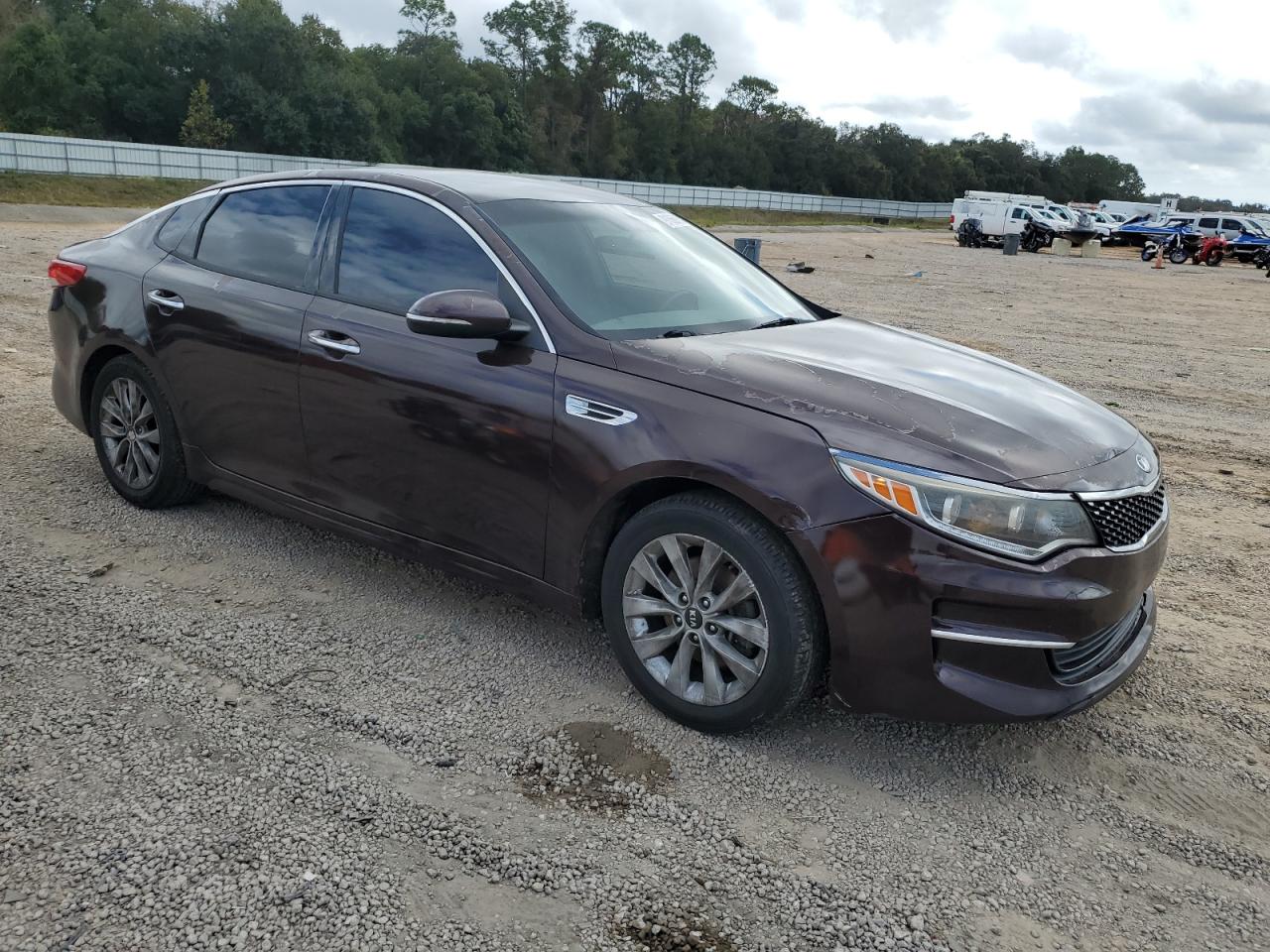 KIA OPTIMA EX