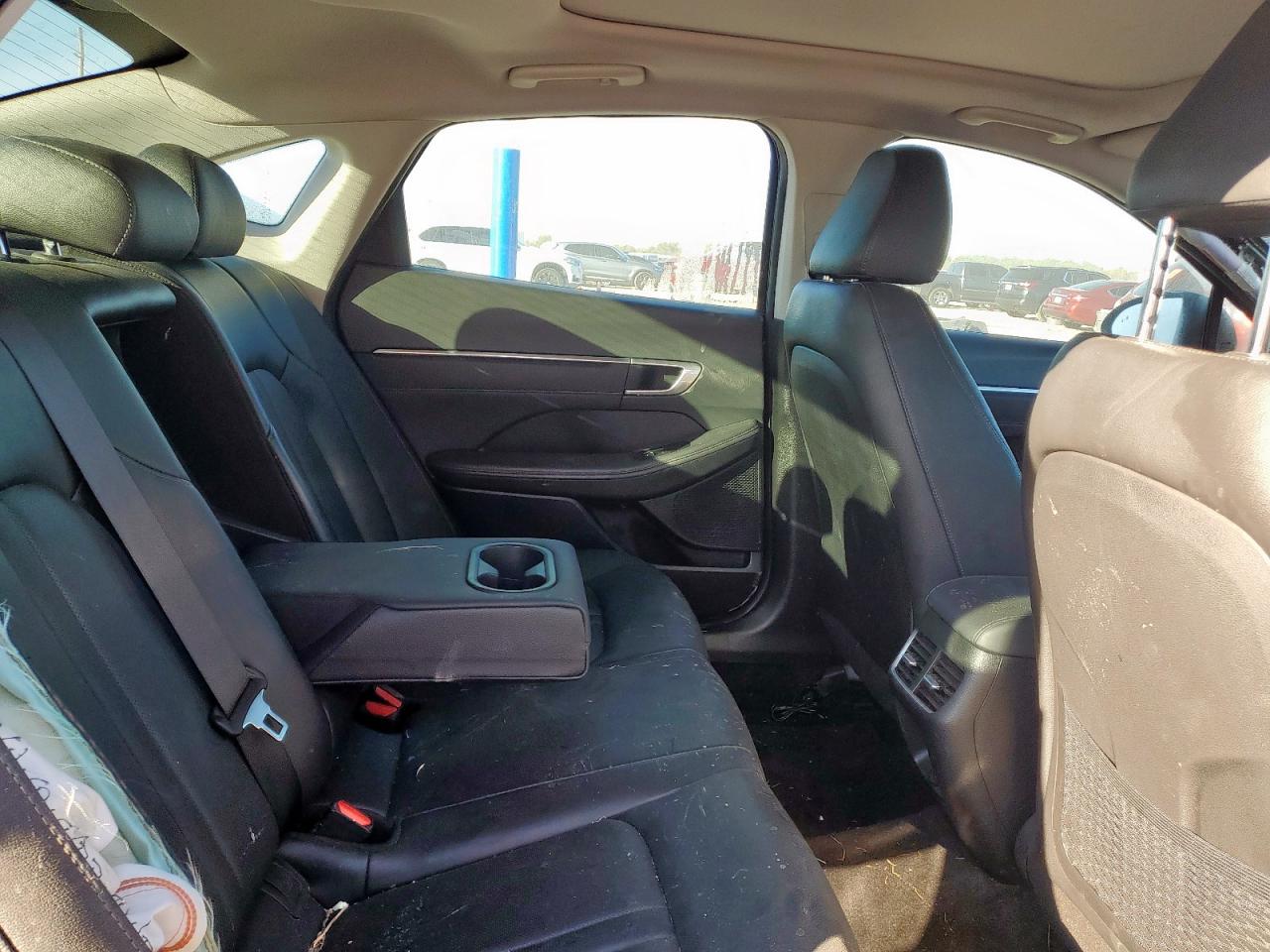 HYUNDAI SONATA LIMITED