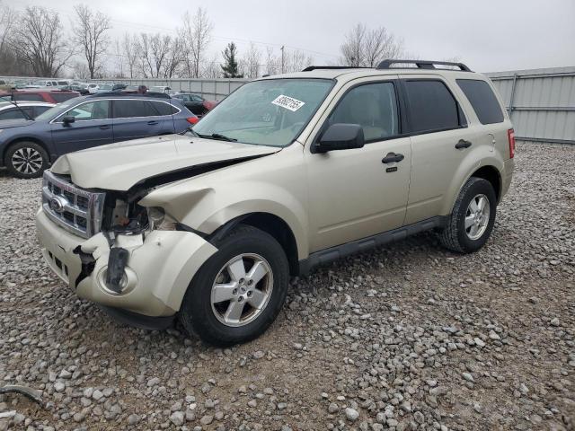 Global Auto Auctions: 2010 FORD ESCAPE XLT