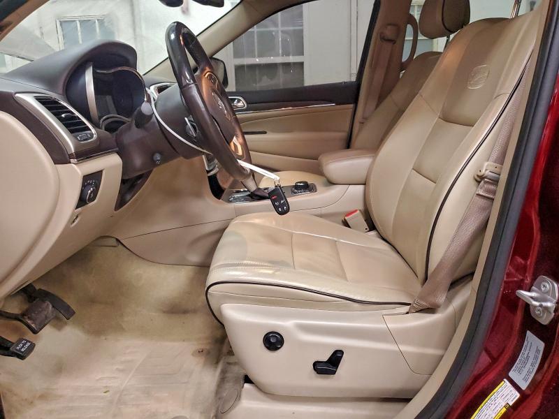 2016 JEEP GRAND CHER #3302139119