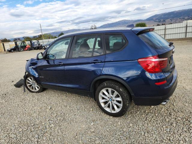 2017 BMW X3 SDRIVE2 #3304812665