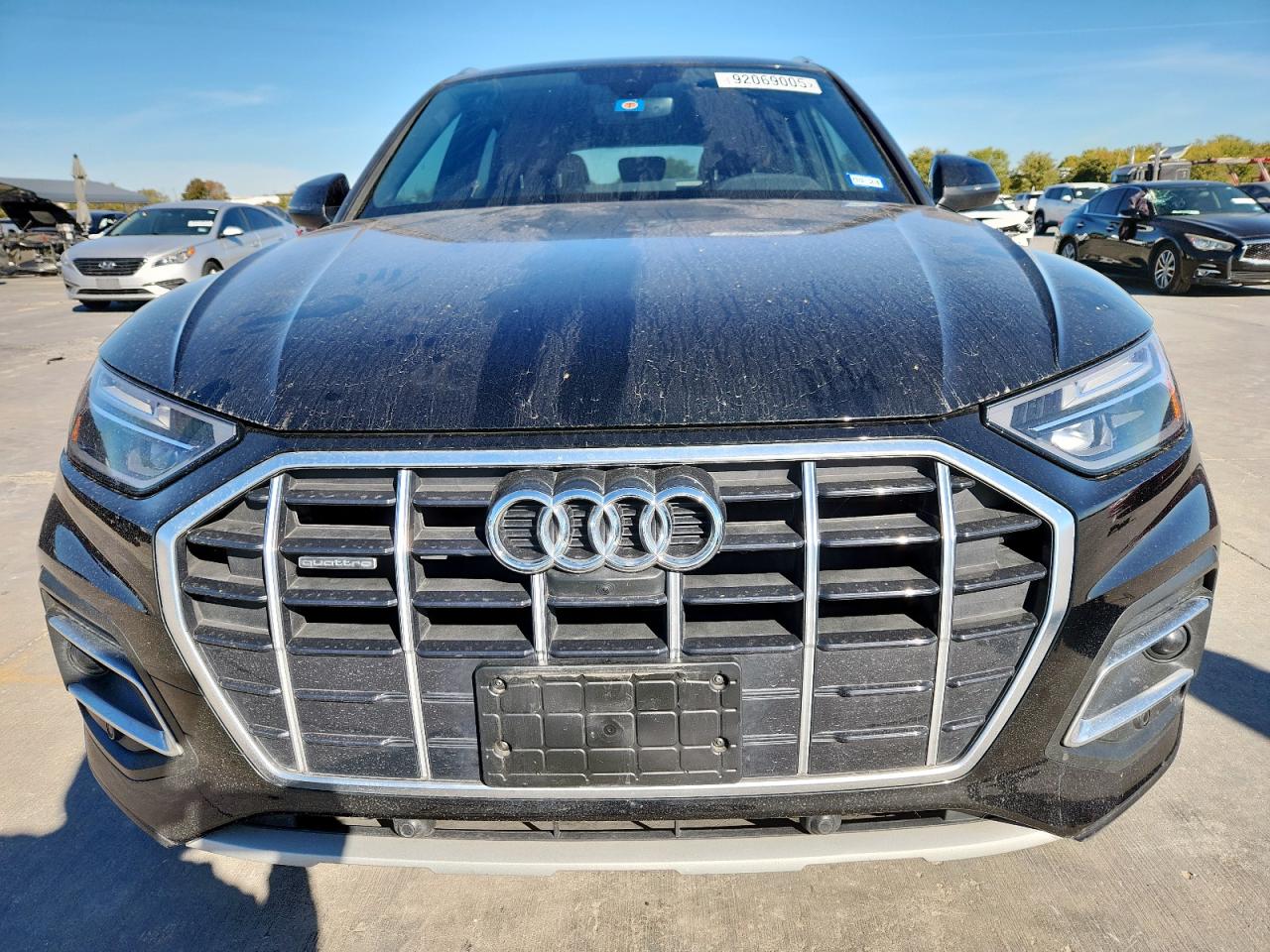 AUDI Q5 PREMIUM PLUS 40