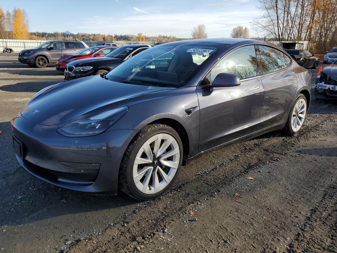 TESLA MODEL 3