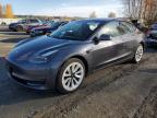 Lot #3302963650 2022 TESLA MODEL 3