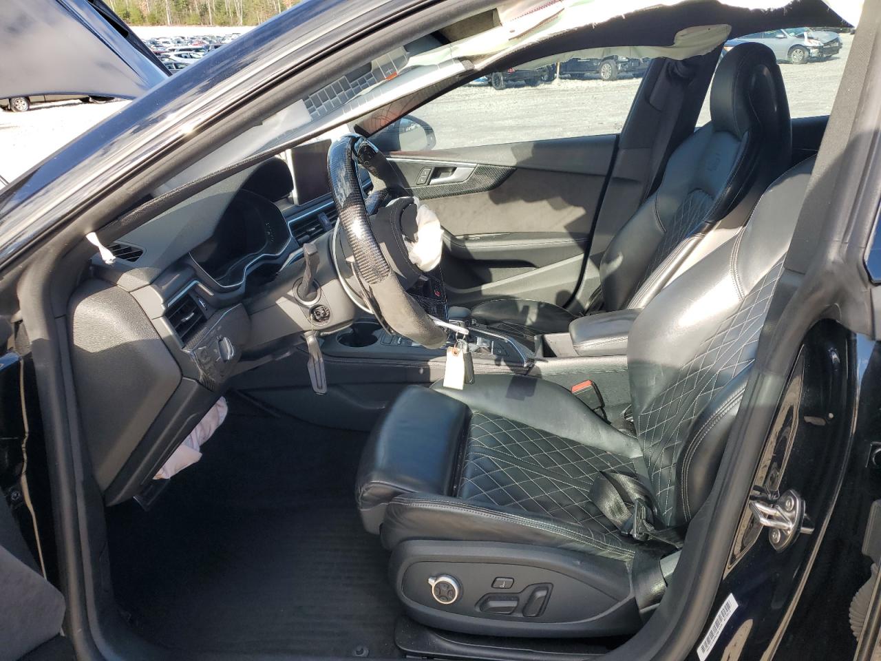 AUDI S5 PREMIUM PLUS