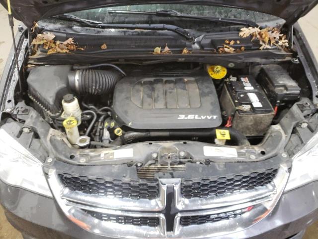 2019 DODGE GRAND CARA #3296239486