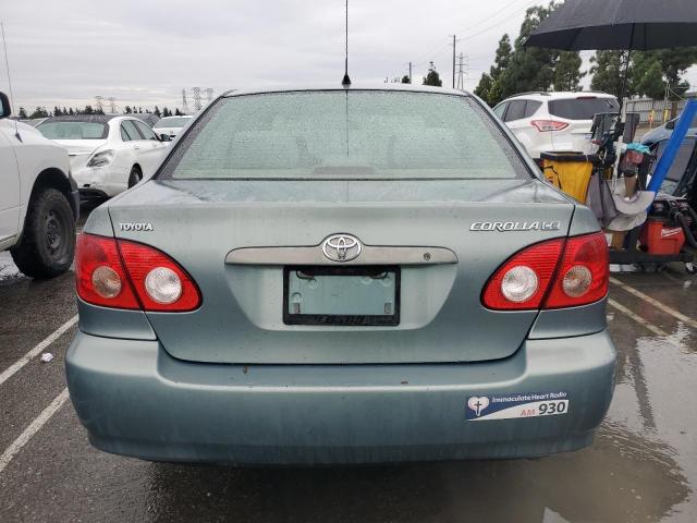 2005 TOYOTA COROLLA CE #3301654629