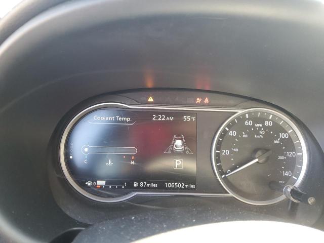 2020 NISSAN KICKS SV - 3N1CP5CV3LL542815