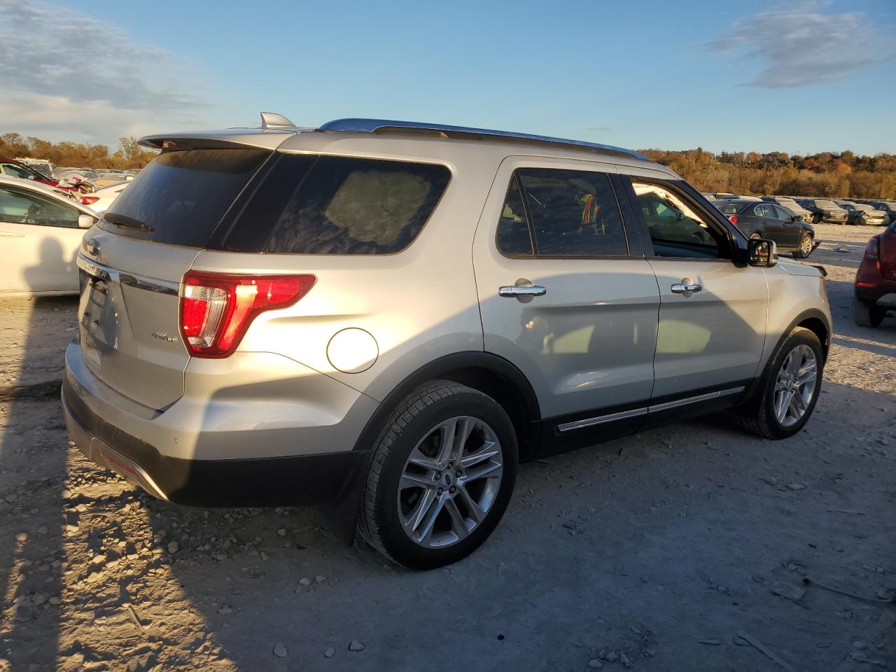 FORD EXPLORER LIMITED